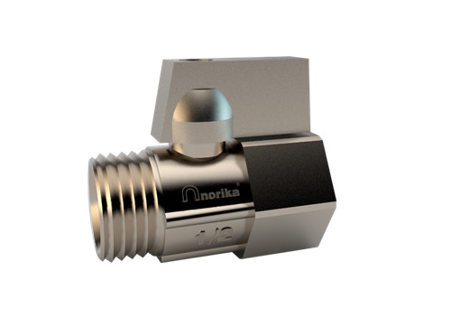 Mini Ball Valve M x F